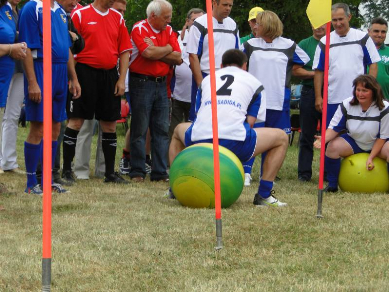 Turniej Radnych Powiatu Średzkiego - Osiek 2011