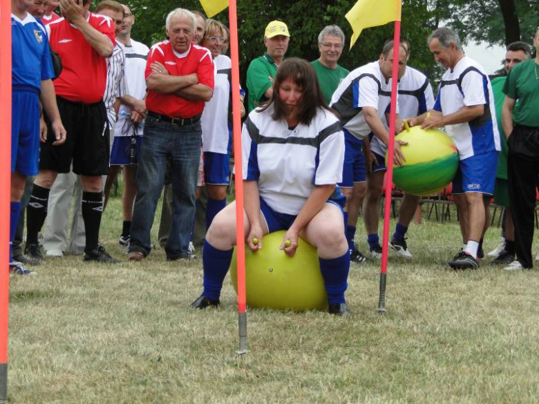 Turniej Radnych Powiatu Średzkiego - Osiek 2011