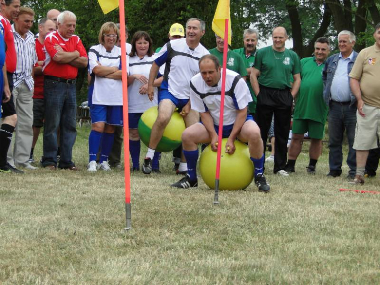 Turniej Radnych Powiatu Średzkiego - Osiek 2011