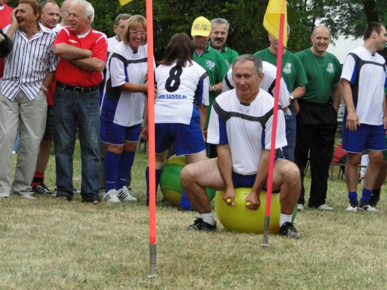 Turniej Radnych Powiatu Średzkiego - Osiek 2011