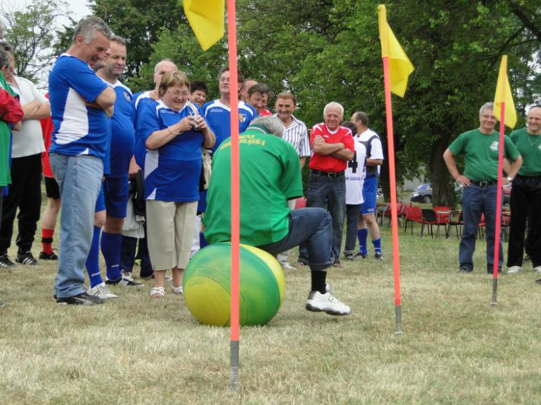 Turniej Radnych Powiatu Średzkiego - Osiek 2011