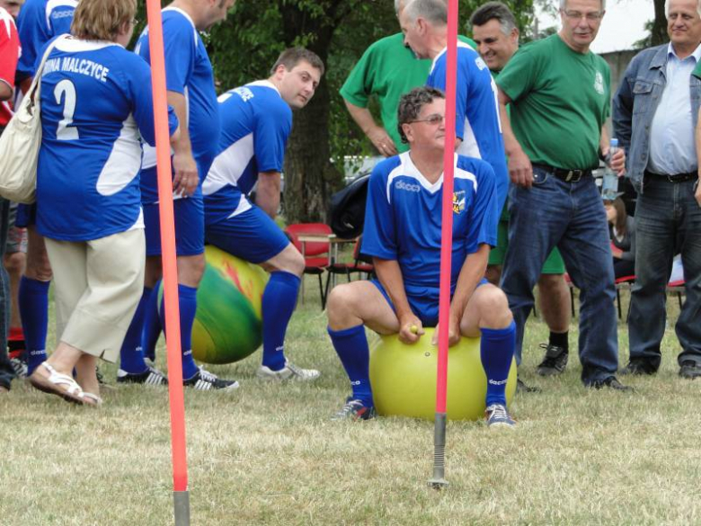 Turniej Radnych Powiatu Średzkiego - Osiek 2011