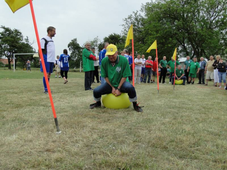 Turniej Radnych Powiatu Średzkiego - Osiek 2011