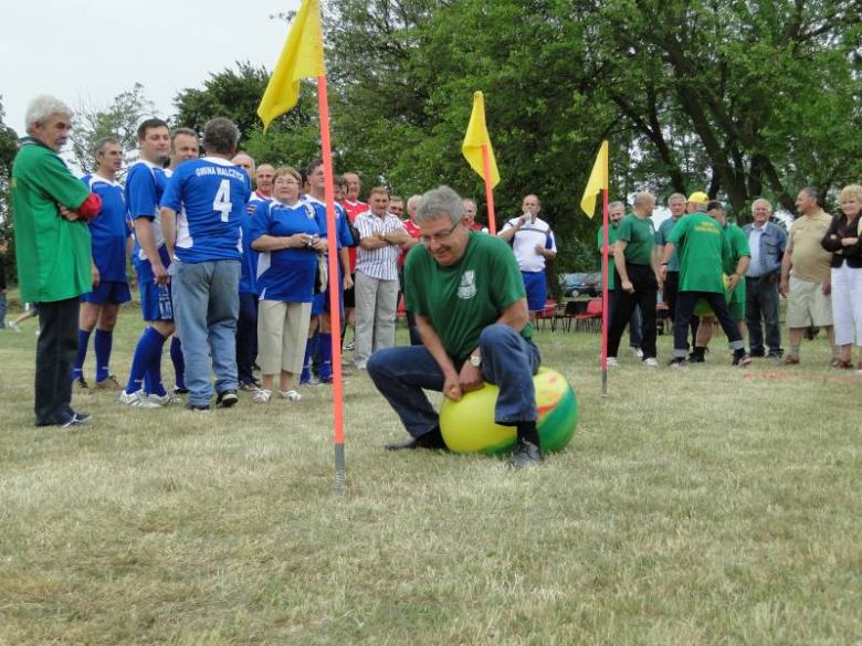 Turniej Radnych Powiatu Średzkiego - Osiek 2011