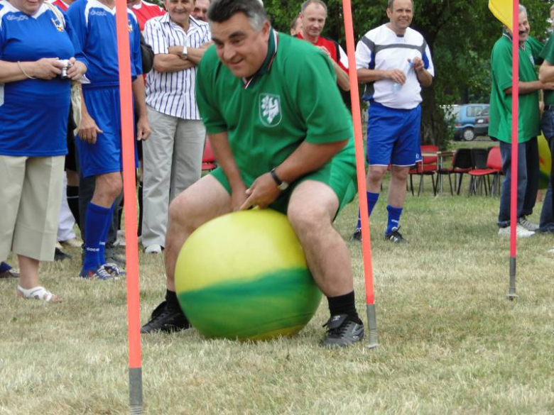 Turniej Radnych Powiatu Średzkiego - Osiek 2011