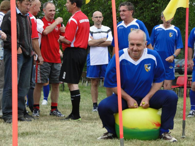 Turniej Radnych Powiatu Średzkiego - Osiek 2011