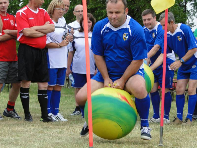 Turniej Radnych Powiatu Średzkiego - Osiek 2011