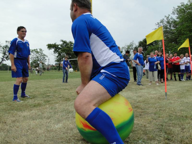 Turniej Radnych Powiatu Średzkiego - Osiek 2011