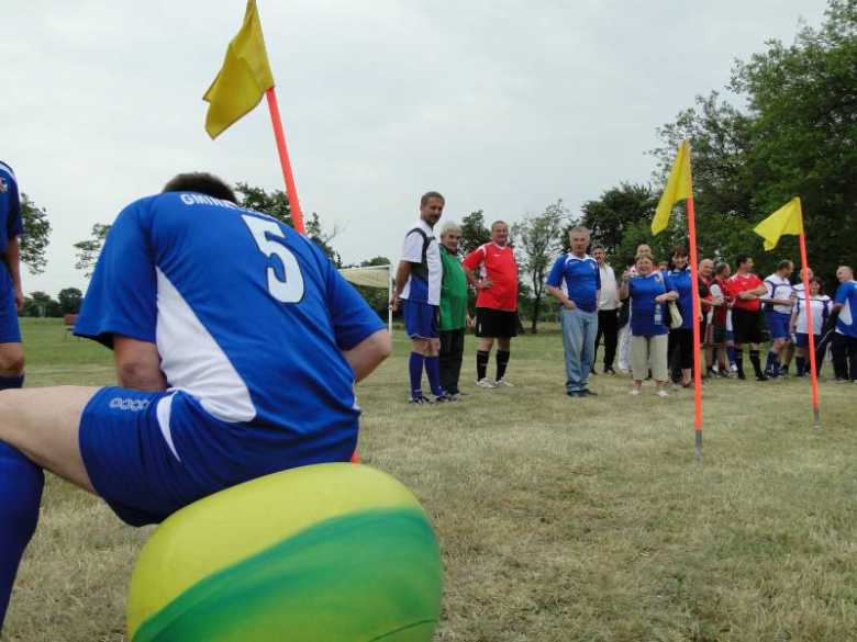 Turniej Radnych Powiatu Średzkiego - Osiek 2011