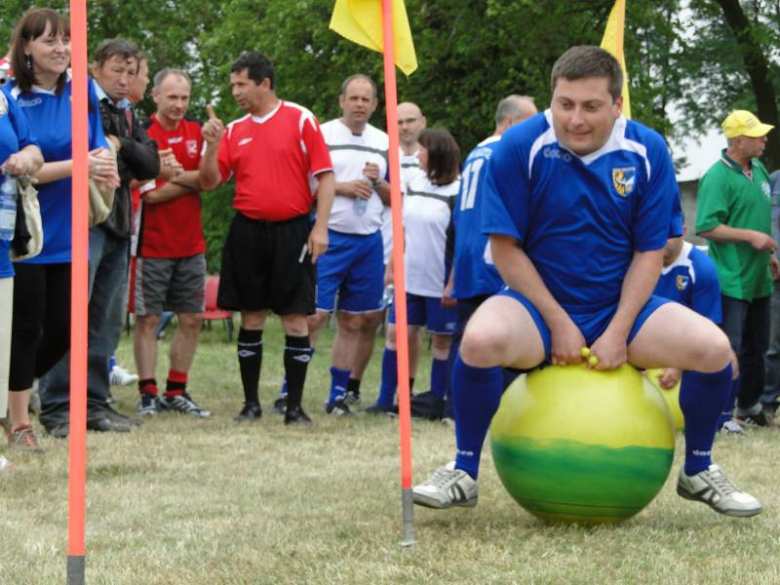 Turniej Radnych Powiatu Średzkiego - Osiek 2011