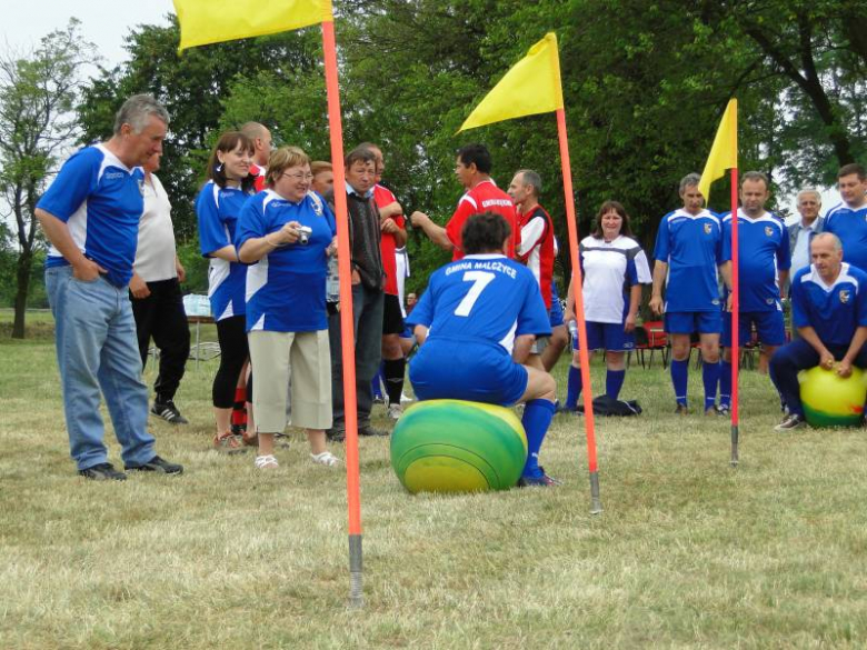 Turniej Radnych Powiatu Średzkiego - Osiek 2011