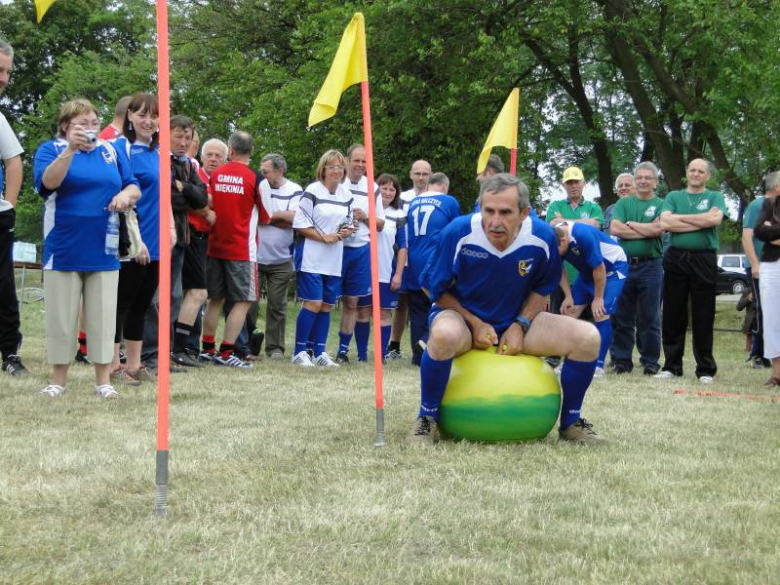 Turniej Radnych Powiatu Średzkiego - Osiek 2011