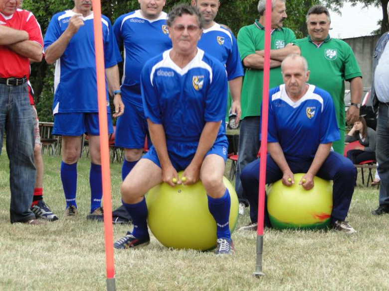 Turniej Radnych Powiatu Średzkiego - Osiek 2011