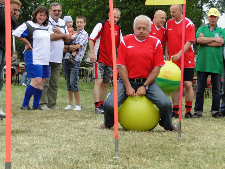 Turniej Radnych Powiatu Średzkiego - Osiek 2011