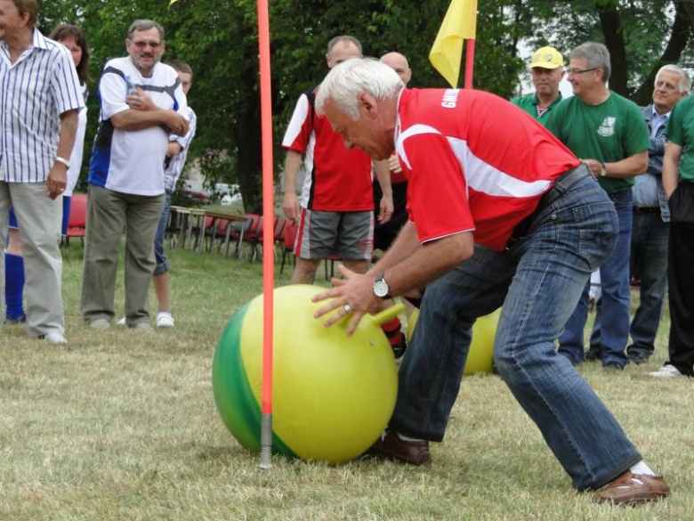 Turniej Radnych Powiatu Średzkiego - Osiek 2011