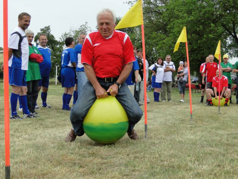 Turniej Radnych Powiatu Średzkiego - Osiek 2011