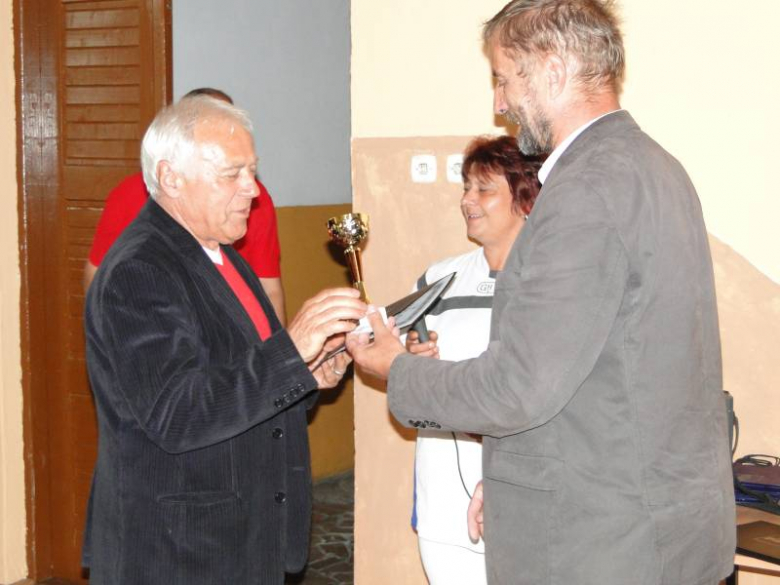 Turniej Radnych Powiatu Średzkiego - Osiek 2011