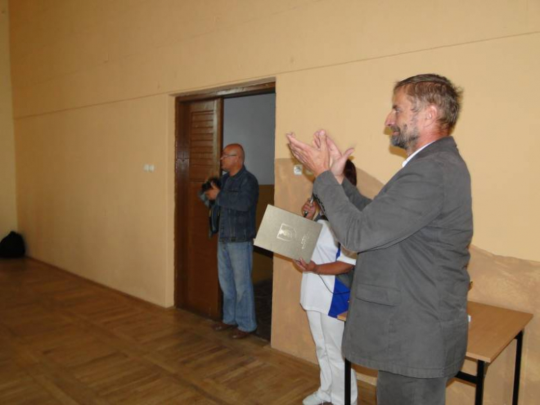 Turniej Radnych Powiatu Średzkiego - Osiek 2011