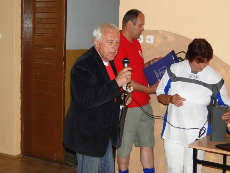 Turniej Radnych Powiatu Średzkiego - Osiek 2011