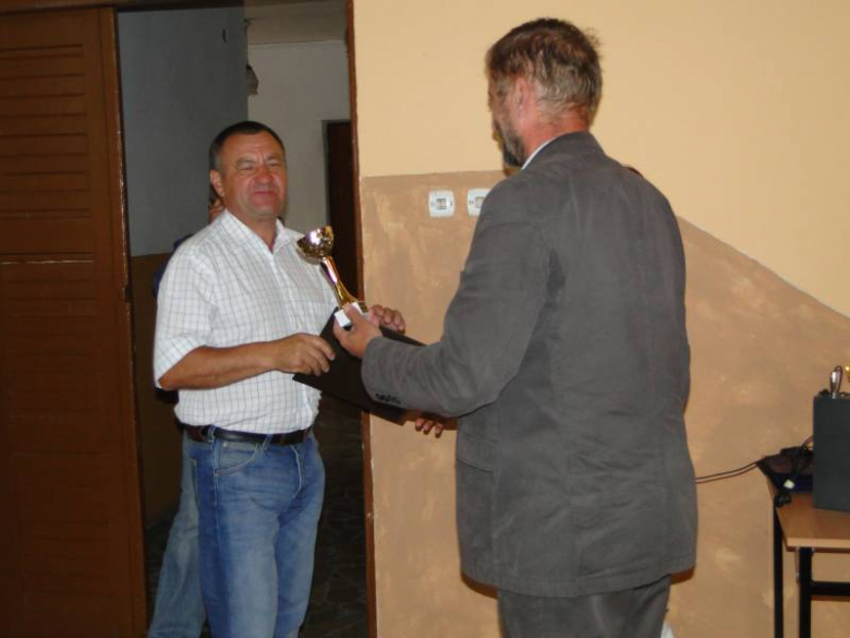 Turniej Radnych Powiatu Średzkiego - Osiek 2011