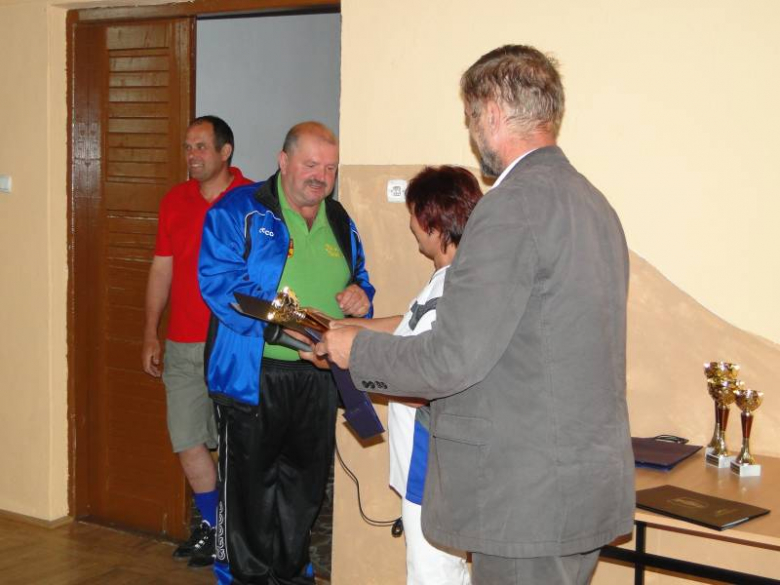 Turniej Radnych Powiatu Średzkiego - Osiek 2011