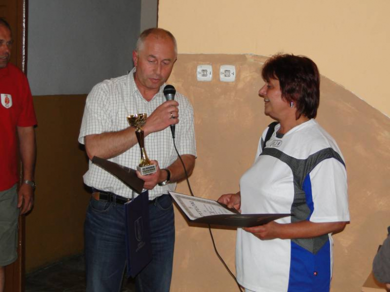 Turniej Radnych Powiatu Średzkiego - Osiek 2011