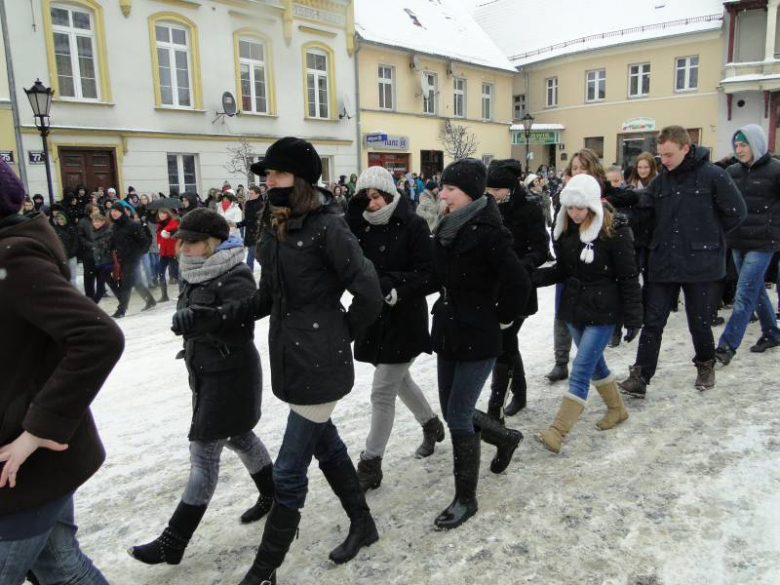 Polonez dla Rolanda - Środa Śląska 20102