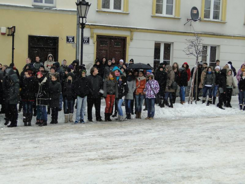 Polonez dla Rolanda - Środa Śląska 20102