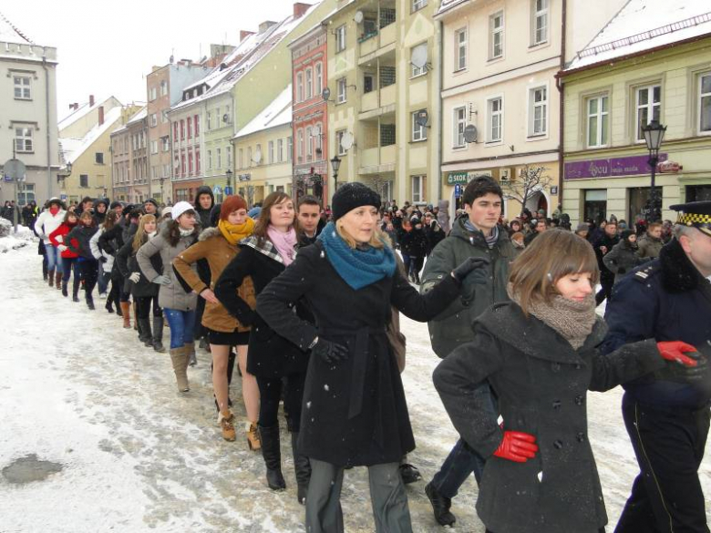 Polonez dla Rolanda - Środa Śląska 20102