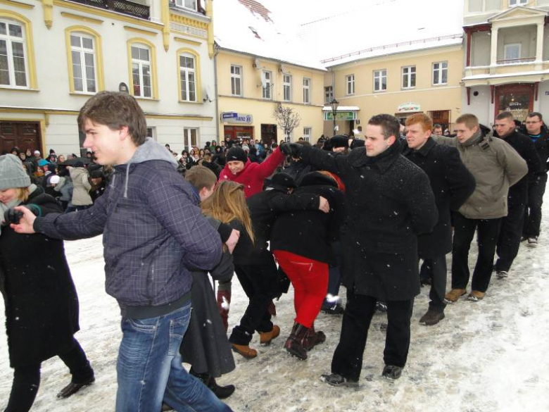 Polonez dla Rolanda - Środa Śląska 20102
