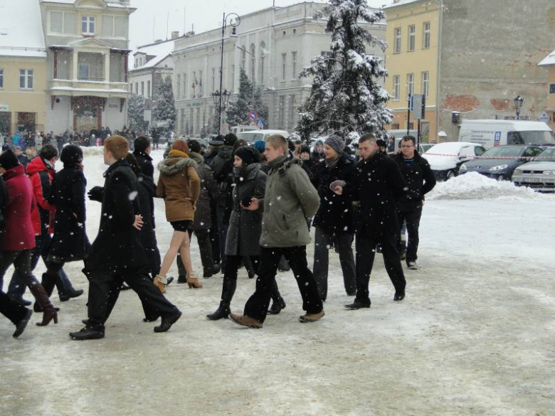 Polonez dla Rolanda - Środa Śląska 20102