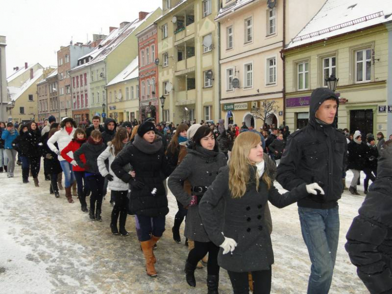Polonez dla Rolanda - Środa Śląska 20102