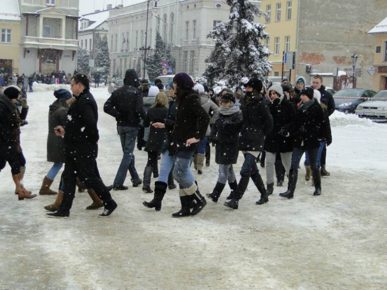 Polonez dla Rolanda - Środa Śląska 20102