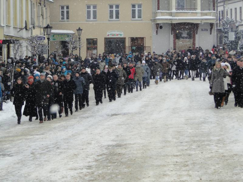 Polonez dla Rolanda - Środa Śląska 20102