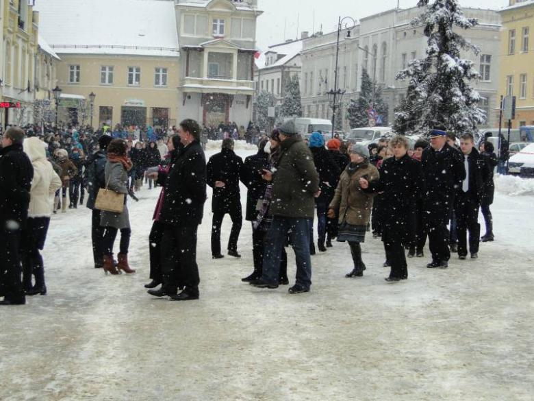 Polonez dla Rolanda - Środa Śląska 20102