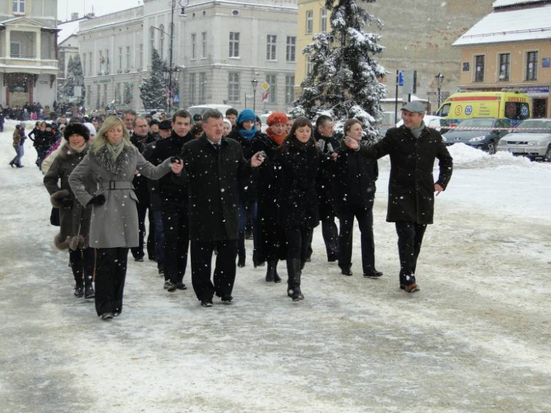 Polonez dla Rolanda - Środa Śląska 20102