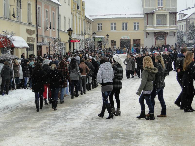 Polonez dla Rolanda - Środa Śląska 20102