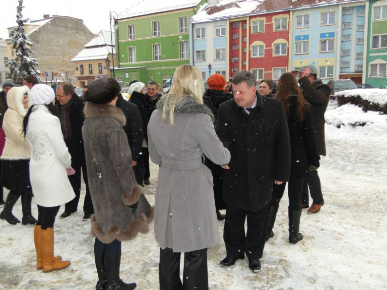 Polonez dla Rolanda - Środa Śląska 20102