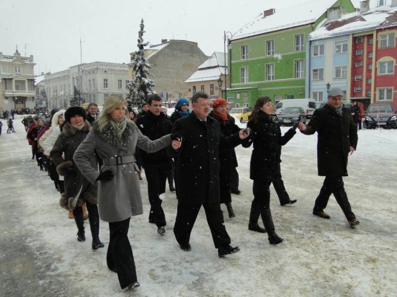 Polonez dla Rolanda - Środa Śląska 20102