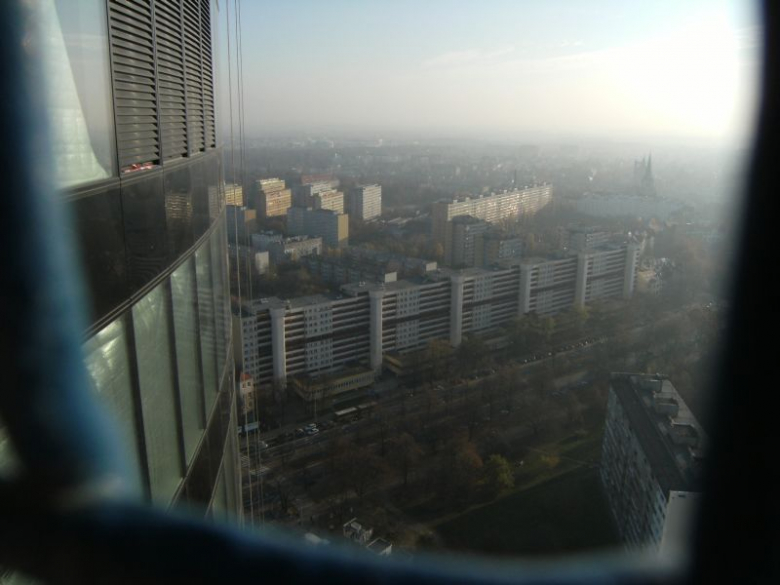 SkyTower - czy nas z niego widać?