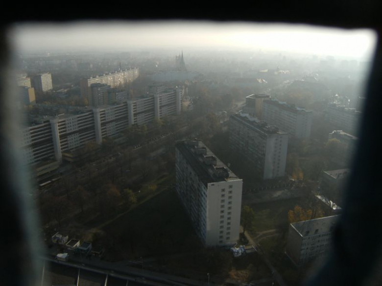 SkyTower - czy nas z niego widać?