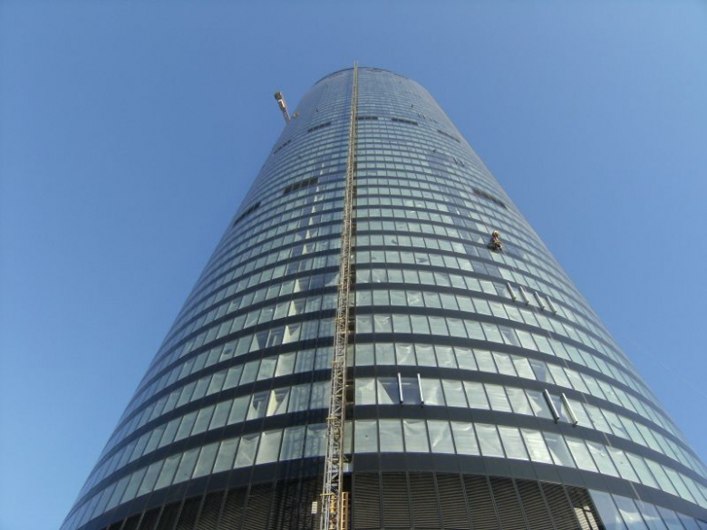 SkyTower - czy nas z niego widać?