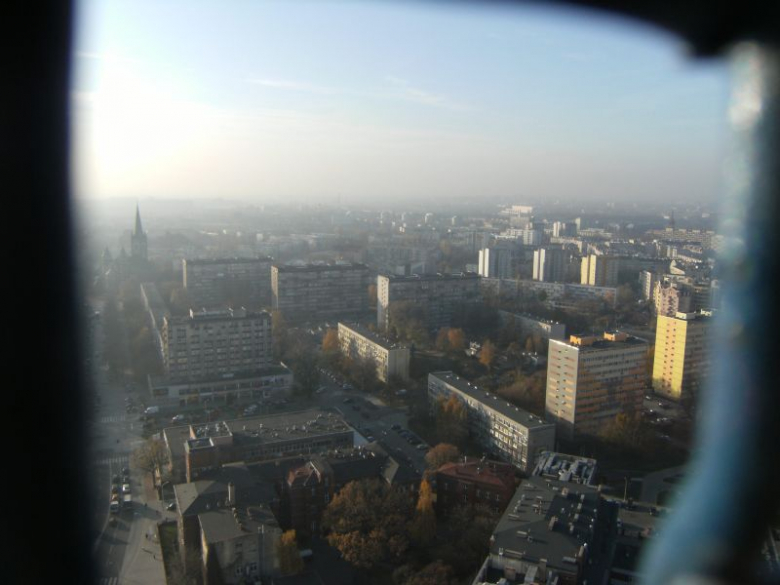 SkyTower - czy nas z niego widać?