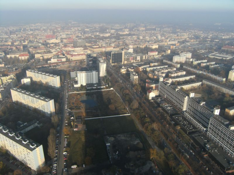 SkyTower - czy nas z niego widać?