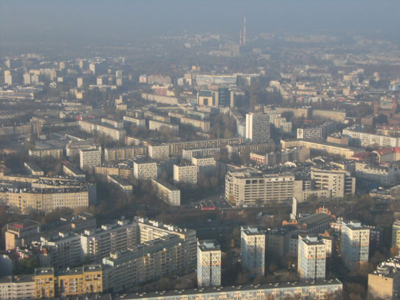 SkyTower - czy nas z niego widać?