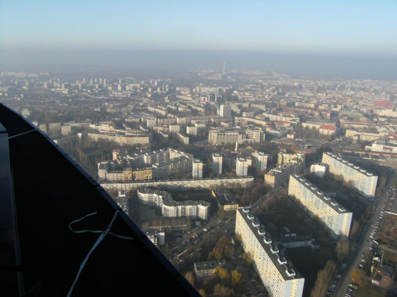 SkyTower - czy nas z niego widać?