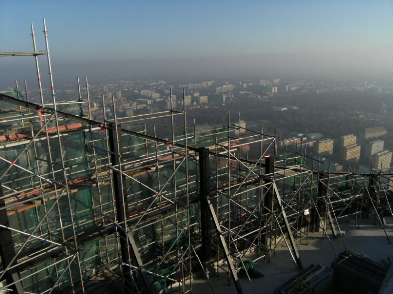 SkyTower - czy nas z niego widać?