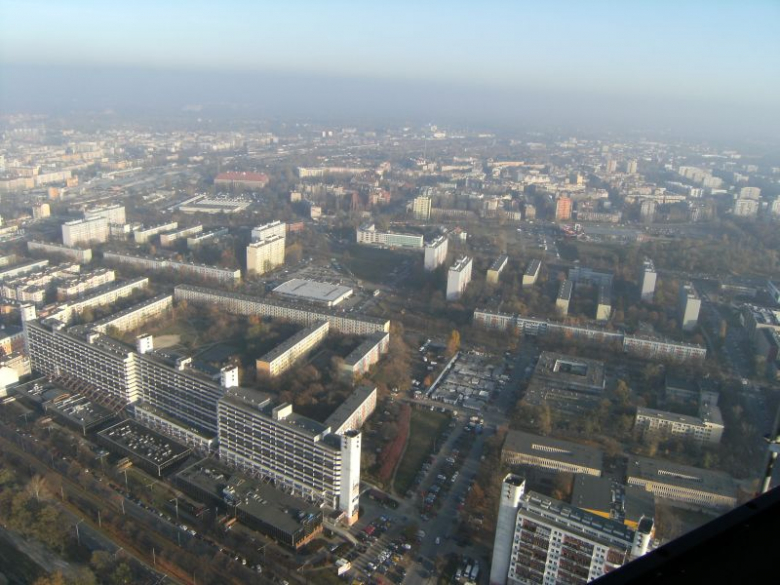 SkyTower - czy nas z niego widać?