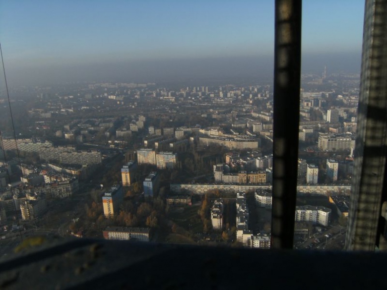 SkyTower - czy nas z niego widać?