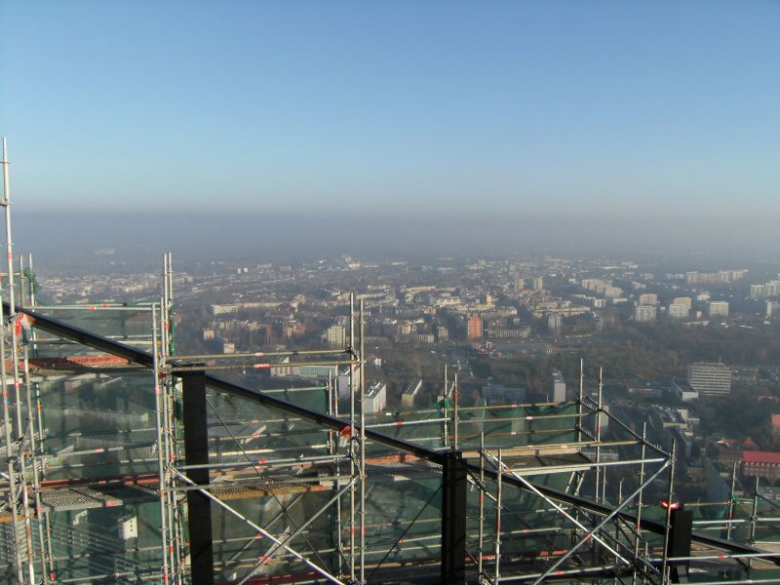 SkyTower - czy nas z niego widać?